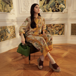 Női szandál 5113 bufo barna lifestyle