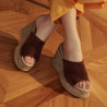 Sandale dama 5113 bufo maro lifestyle