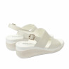 Sandale dama 5116 bej