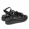 Sandale dama 5118 negru