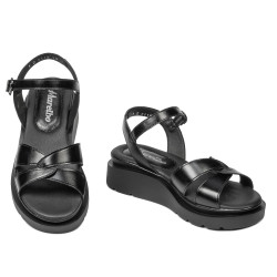 Sandale dama 5118 negru