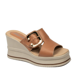 Női szandál 5114 barna