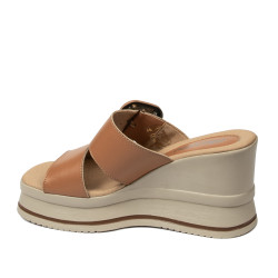 Női szandál 5114 barna