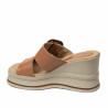Sandale dama 5114 maro