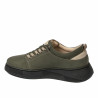 Pantofi sport adolescenti 8006 bufo kaki combinat