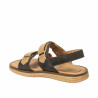 Sandale copii 326 bufo tdm combinat