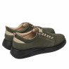 Pantofi sport adolescenti 8006 bufo kaki combinat