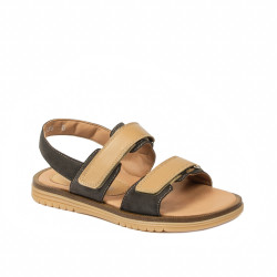 Sandale copii 326 bufo tdm combinat
