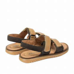 Sandale copii 326 bufo tdm combinat