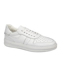 Pantofi casual/sport  barbati 983 alb