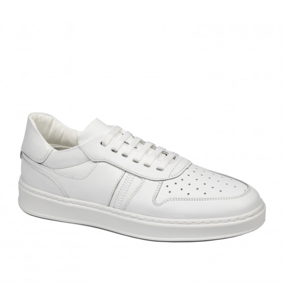 Pantofi casual/sport  barbati 983 alb