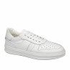 Pantofi casual/sport  barbati 983 alb