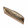 Portcard 209g croco brown