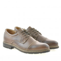Pantofi casual / eleganti barbati 756 maro