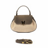 Geanta dama de mana 042g bufo taupe