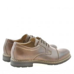 Pantofi casual / eleganti barbati 756 maro