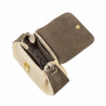 Geanta dama de mana 043g bufo taupe
