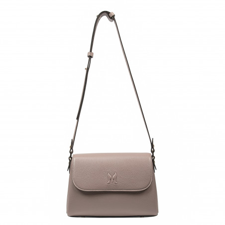 Női válltáska 040g gomba