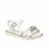 Sandale copii 539-1 alb combinat