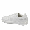 Pantofi casual/sport  barbati 983 alb