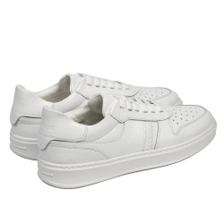 Pantofi casual/sport  barbati 983 alb