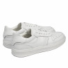 Pantofi casual/sport  barbati 983 alb