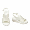 Sandale dama 5116 bej