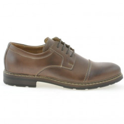 Pantofi casual / eleganti barbati 756 maro
