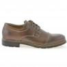 Pantofi casual / eleganti barbati 756 maro