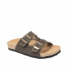 Sandale dama 5117 nabuc tdm