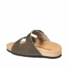 Sandale dama 5117 nabuc tdm