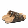 Sandale dama 5117 nabuc tdm
