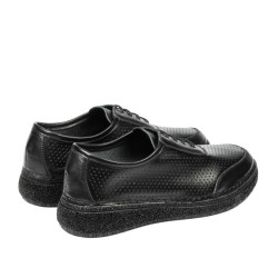 Mocasini dama 6090 negru