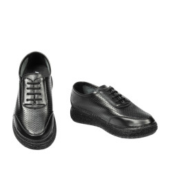 Mocasini dama 6090 negru