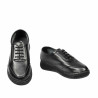 Mocasini dama 6090 negru