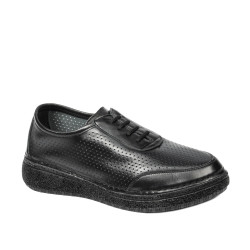Mocasini dama 6090 negru