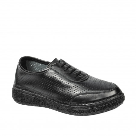 Mocasini dama 6090 negru