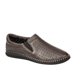 Mocasini barbati 987 cafe