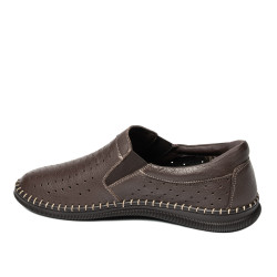Mocasini barbati 987 cafe