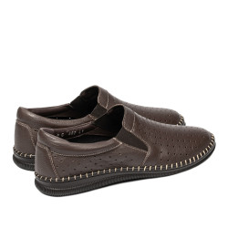Mocasini barbati 987 cafe