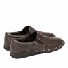 Mocasini barbati 987 cafe