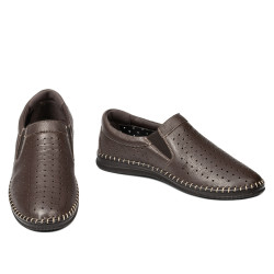 Mocasini barbati 987 cafe