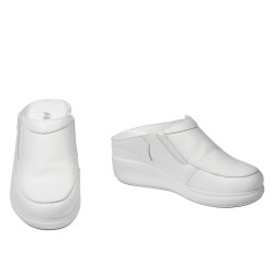 Sandale dama 5119 alb