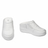 Sandale dama 5119 alb