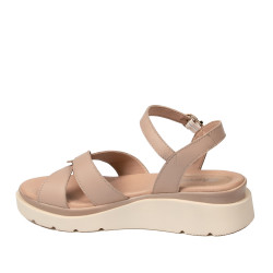 Sandale dama 5118 camel