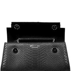 Geanta dama de umar 041g 01 croco negru