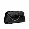 Geanta dama de umar 041g 01 croco negru