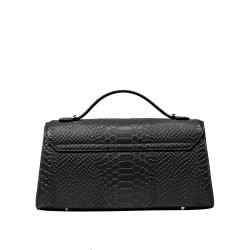 Geanta dama de umar 041g 01 croco negru