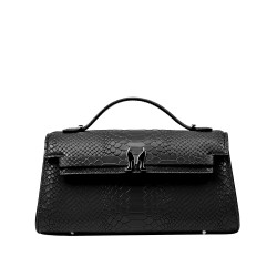 Geanta dama de umar 041g 01 croco negru