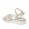Sandale dama 5118 bej